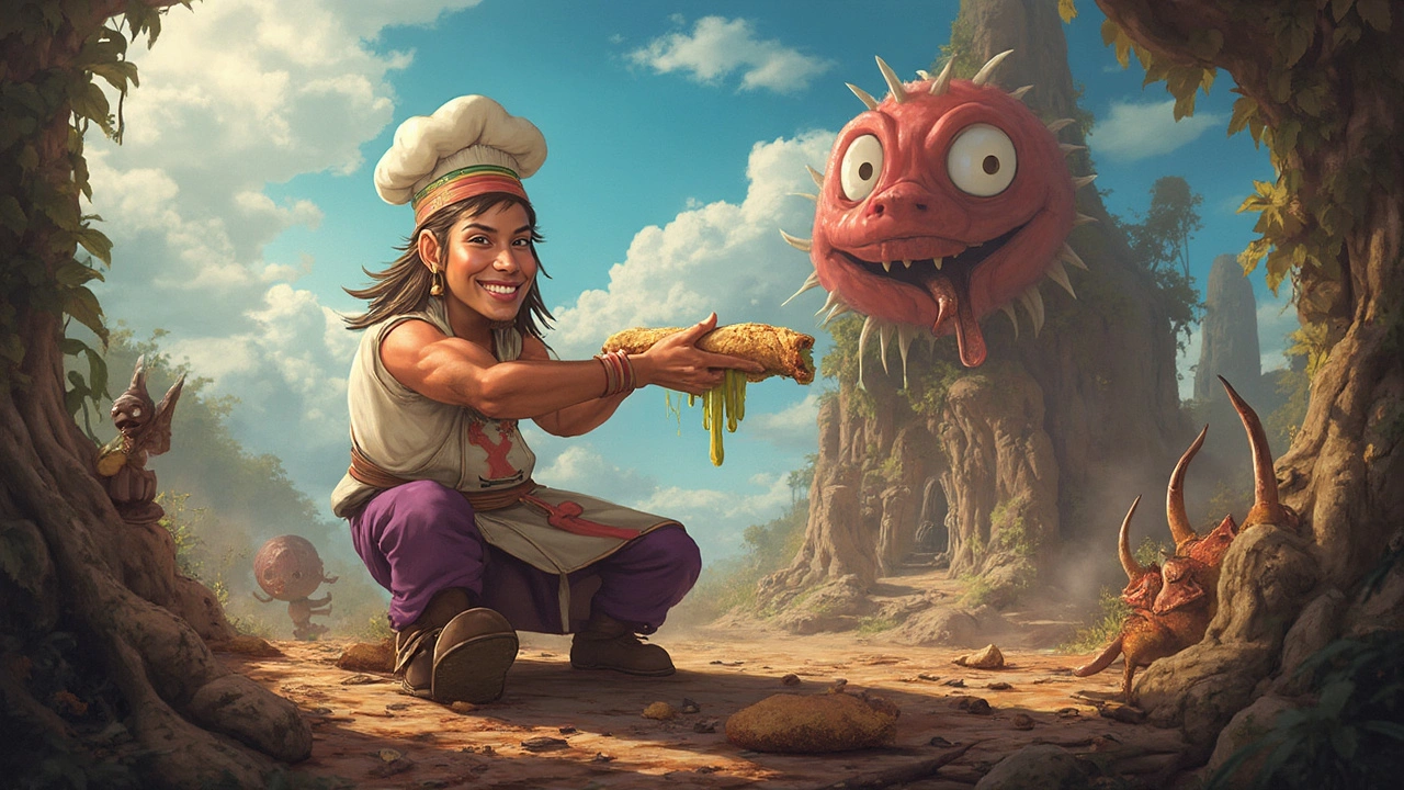 Inspirações e Design