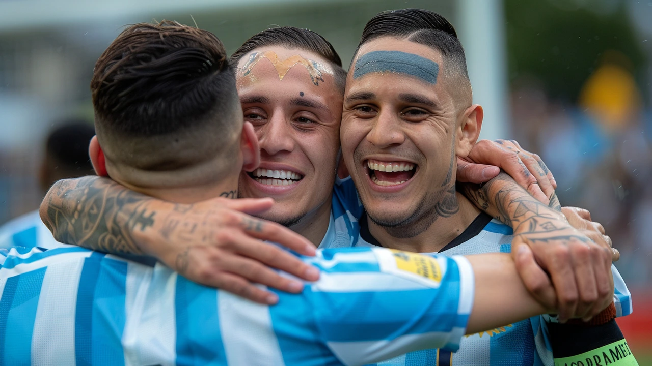 Presença de Estrelas em Campo