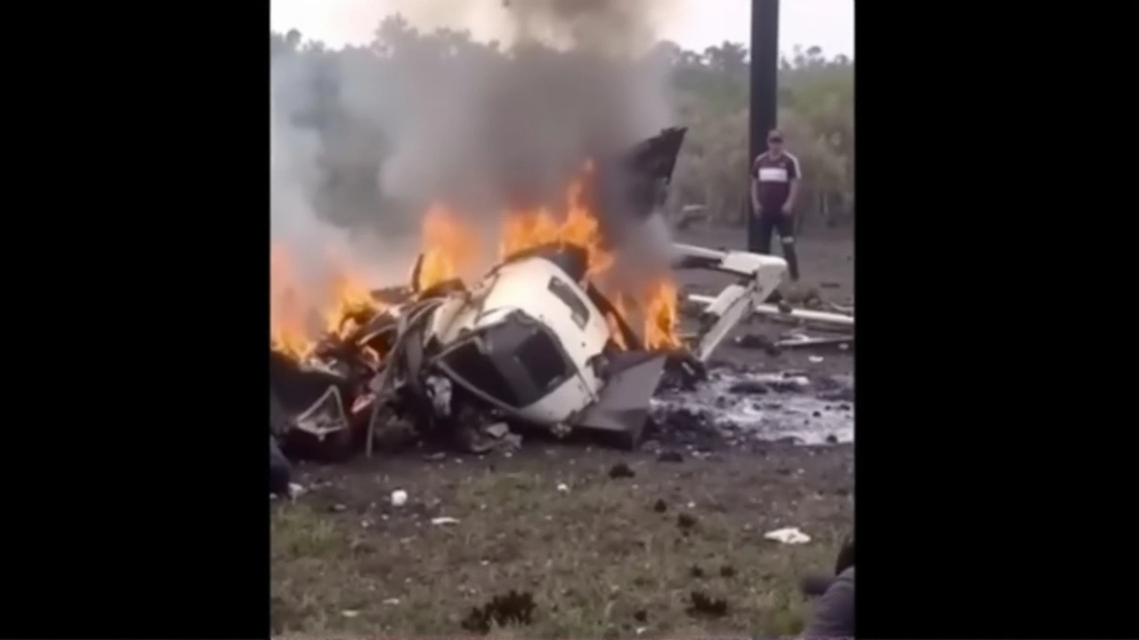 Impacto no Setor de Aviação