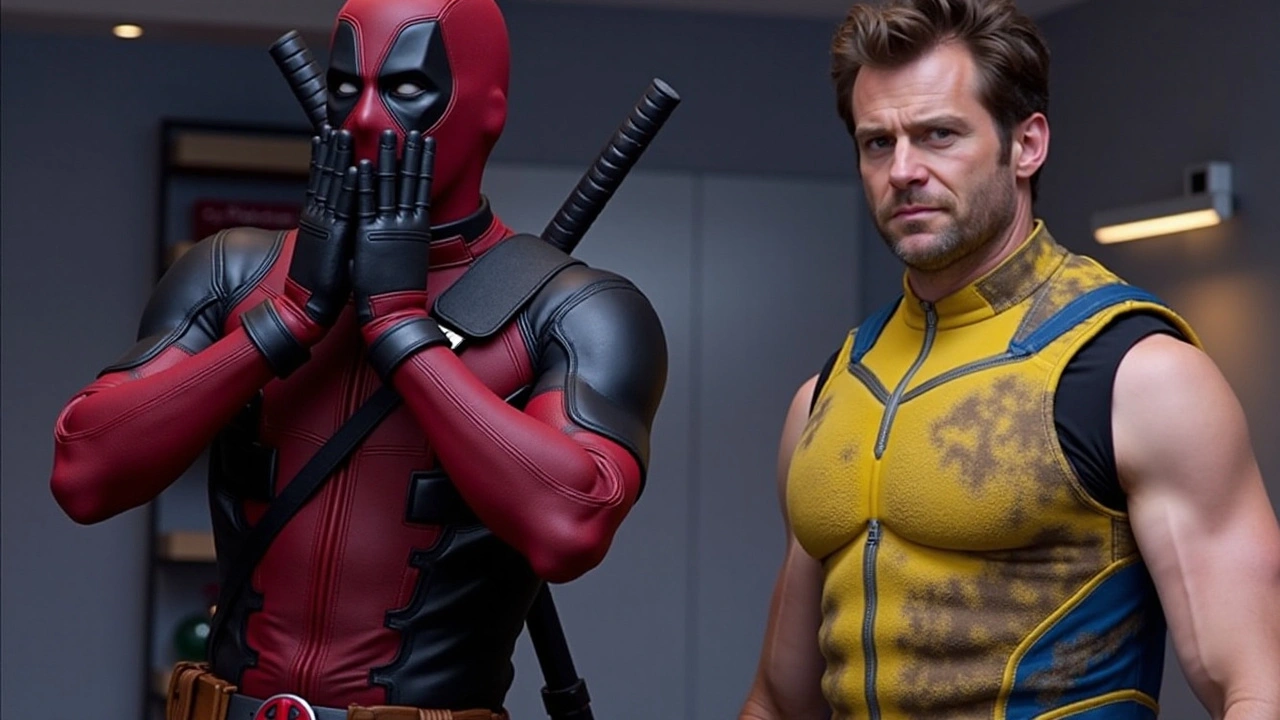 Deadpool & Wolverine: Uma Experiência Imperdível