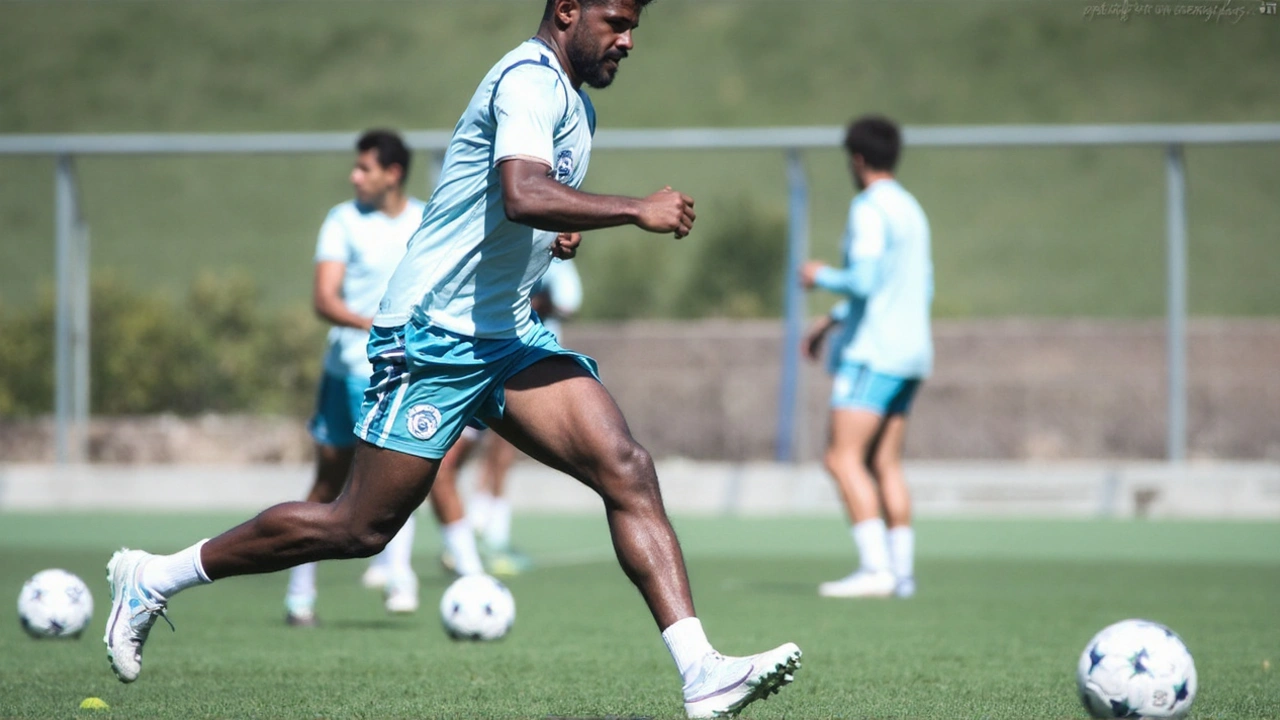 Luis Sinisterra tem nova lesão muscular e fica fora de ação no Cruzeiro