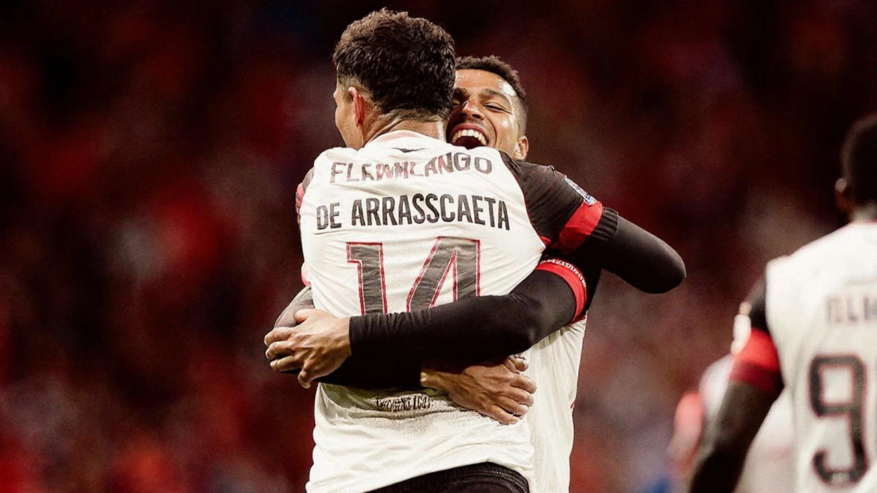 Os confrontos e a situação dos clubes brasileiros