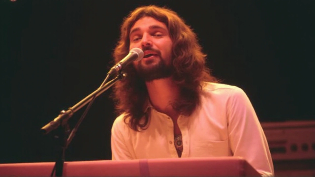 Roger Hodgson volta a BH: terceiro show no Parque das Mangabeiras reaviva laço com o público