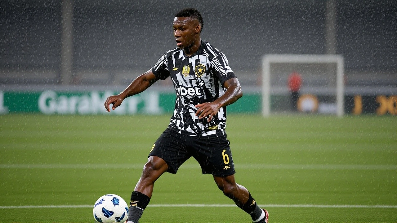 Renato Paiva elimina Patrick de Paula do camisa 10 e põe pressão ao Glorioso