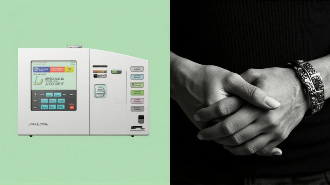 Guerra ao dinheiro das facções