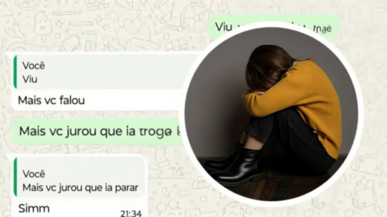 Contrastes climáticos e o caos urbano